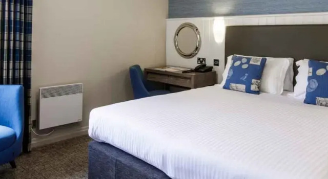 Номер Standard с видом на внутреннюю территорию Golden Sands