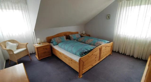 Апартаменты BodenSEE Apartment Meckenbeuren Im Saendler