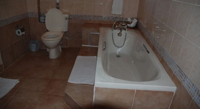 Номер Superior Biblica Guest House