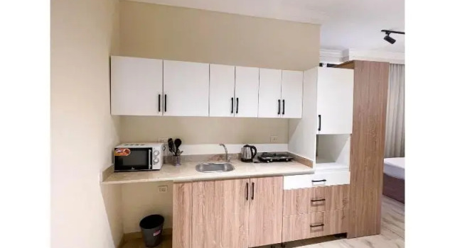 Студия Апарт-отель Settle Inn Banafseg Studio