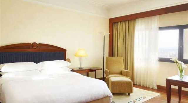 Одноместный номер Standard Casablanca Marriott Hotel