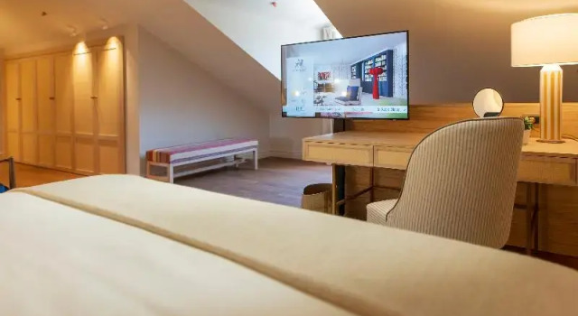 Номер Standard Hotel Supetar Cavtat