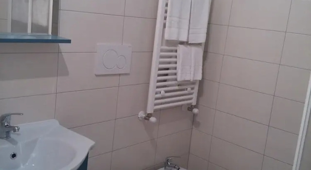 Двухместный номер Standard с балконом Le Streghe di Roma B&B