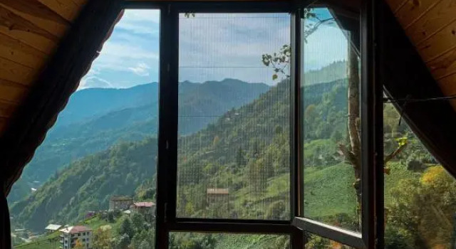Одноместный люкс Ekakta bungalov