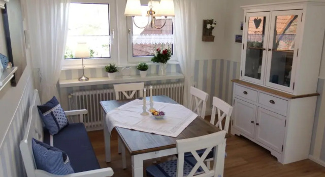 Апартаменты Ferienwohnung Seestern