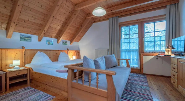 Landhof zum Waidegger Wirt, Rezerwuj Hotel Hotele w Karyntia ze śniadaniem, Śniadanie