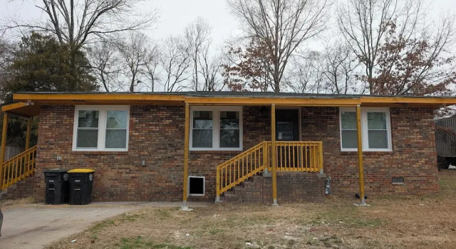 10 Burnett Home