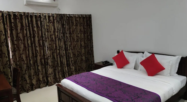 Номер Standard с балконом Sapphero Resorts