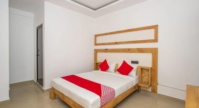 OYO 15111 Greencity Comforts, Rezervovat Hotel Jayanagar 