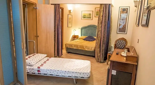 Семейный номер Standard Villa Clodia Relais