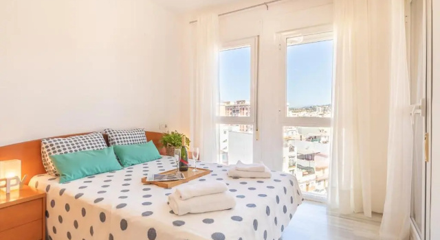 Апартаменты Apartment Parque Fuengirola