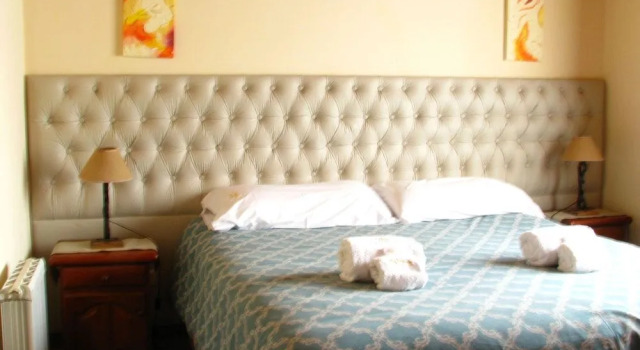 Complejo Don Gregorio, Rezerwuj Hotel Hotele SPA w Merlo, SPA