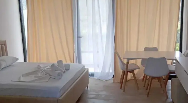 Номер Deluxe Vila Donald