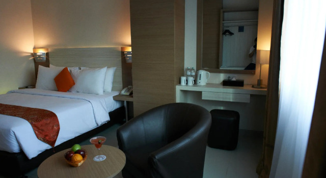 Двухместный номер Deluxe Winstar Hotel