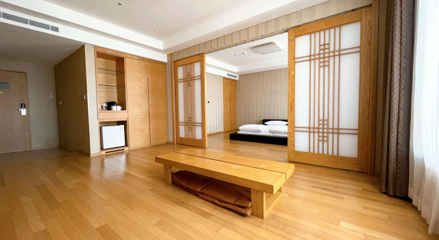 Люкс Best Western Hotel Gunsan