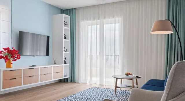 Апартаменты Luxury Lustica Apartments Central Bay