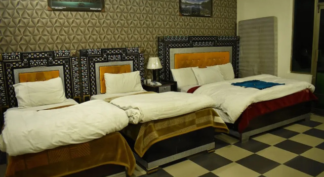 Номер Standard Rose Valley Hotel