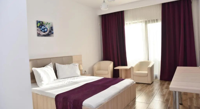Habitación doble De lujo Q Hotel