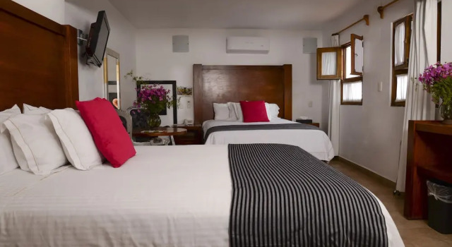 Люкс El Serafin Hotel Boutique