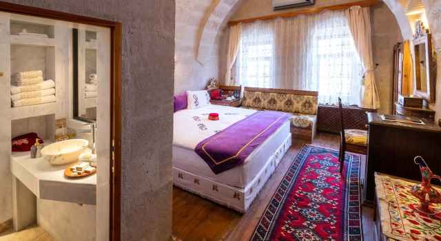 Gamirasu Cave Hotel