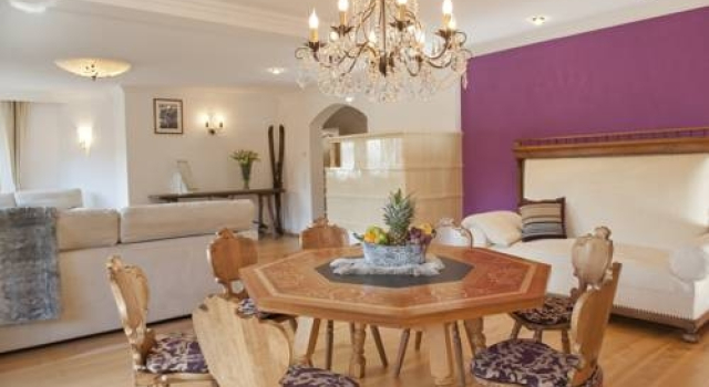 Chalet Sandhof, Забронировать Шале Лех Lech - Zürs, рядом с Горнолыжный подъемник Шлегелькопфбан