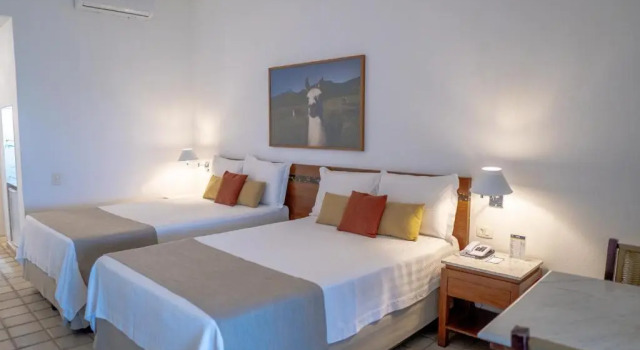 Номер Deluxe Hotel Portobello Resort & Safari