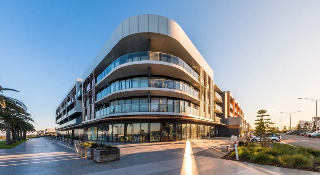 Apartment 221 Marina Quays, Book Lejlighed Werribee South Melbourne