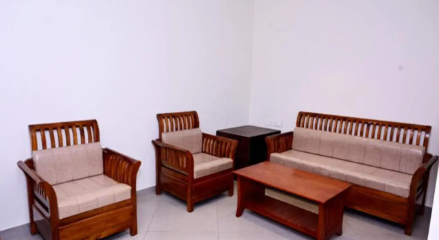 Люкс Deluxe Coorg Vismaya
