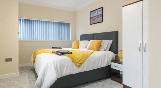 Апартаменты Ocean Waves - Ground Floor Apartment Pet Friendly Enclosed Garden