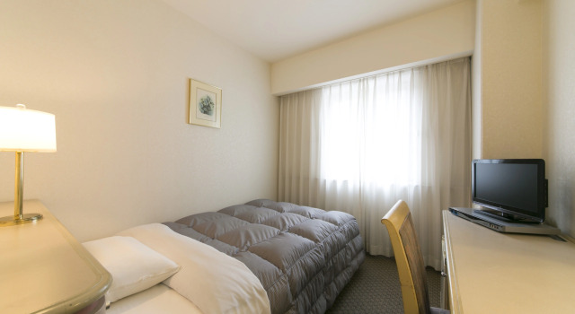 Номер Standard Tokushima Washington Hotel Plaza