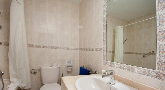 Студия с видом на бассейн Apartamentos Panorama Adults Only