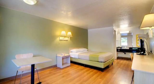 Двухместный номер Standard Rodeway Inn Baltimore West
