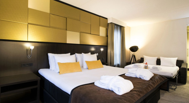 Leonardo Oranje Hotel Leeuwarden