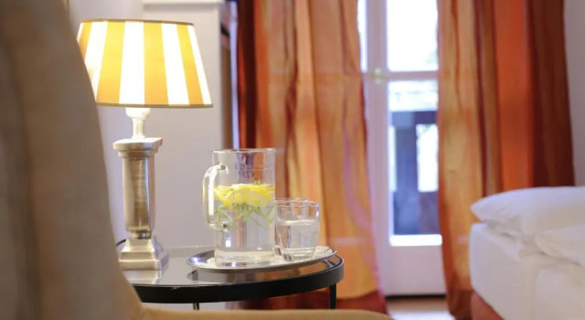 Номер Standard Boutique Hotel Relais Chalet Wilhelmy