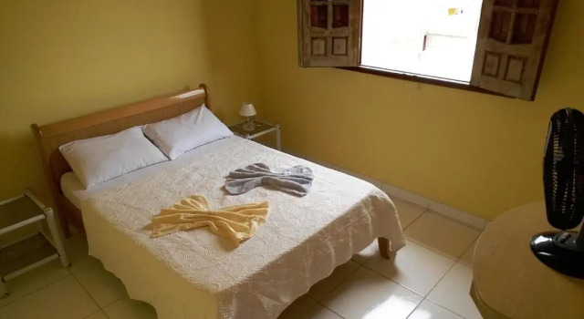 Номер Standard Sol Hostel & Pousada Maragogi