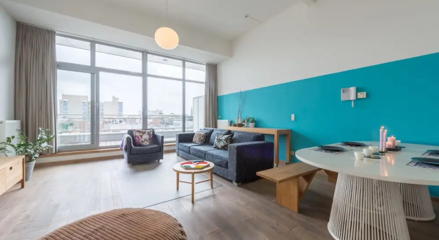 Номер Standard Smartflats - Central Antwerp