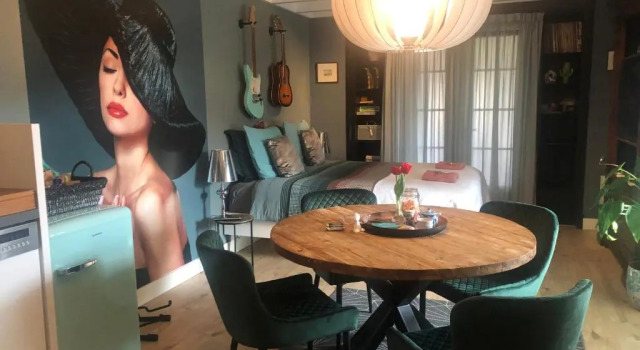 Номер Standard B&B De Kamer