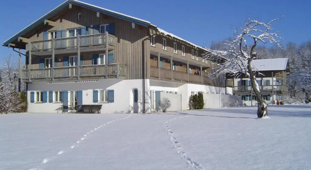 Двухместный номер Standard Appartementresidenz König Ludwig