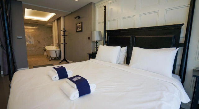 Люкс WUA LAI Boutique Hotel Chiang Mai