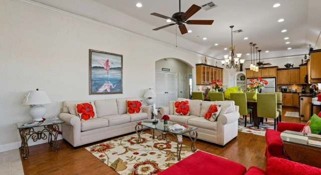 Little Pink - 2 Br Home, Book Feriehus Bolivar Peninsula Houston