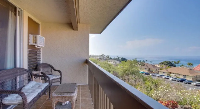 Апартаменты Kailua-kona Condo: Steps to Beach & Downtown!