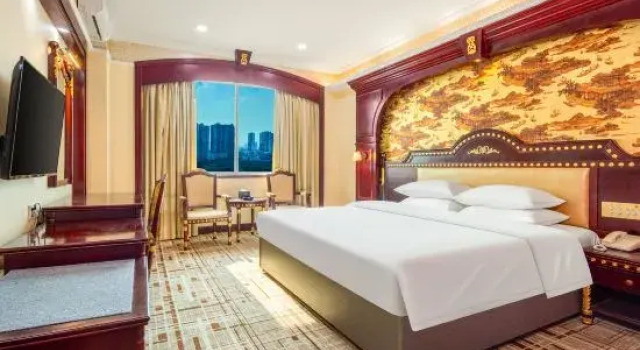 Номер Deluxe Hengsheng Hotel