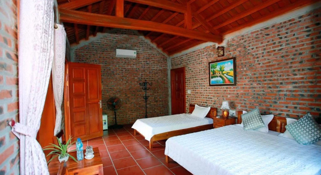 Ninh Binh Nature Homestay, Buchen Sie Hotel Gia Vien Ninh Bình