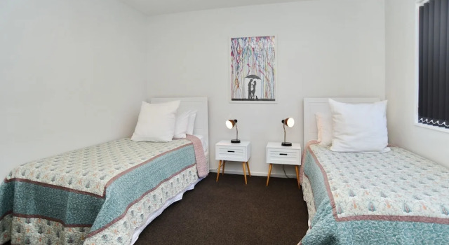 Parlane Apartment 2, Забронировать Апартаменты/квартира Отели Крайстчёрч с парковкой, Парковка