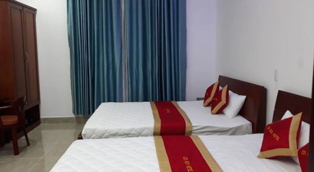 Hotel Con Son City, Prenota Hotel Hotel a Con Son con colazione, Colazione