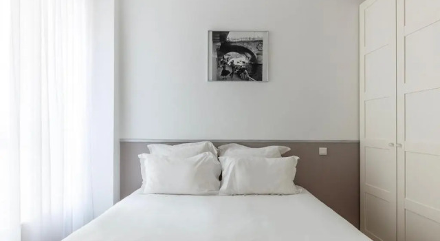 Апартаменты Maison le Bac Apartments