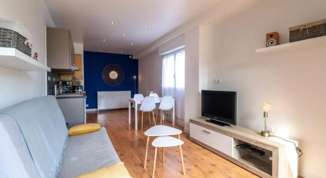 Apartment for 4 people 12 minutes from Annecy, Забронировать Апартаменты/квартира Апартаменты Сен-Жорьо, Апартаменты/квартира