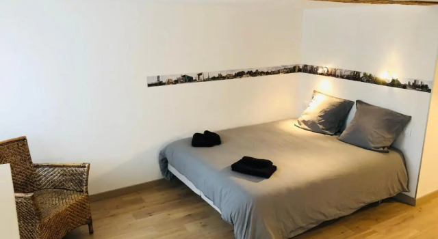 Апартаменты Aux Colombages Turckheim - 10 min Colmar