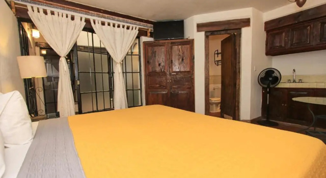 Номер Standard Hotel Real Guanajuato