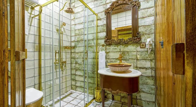 Двухместный номер Deluxe Le Reve Butik Otel